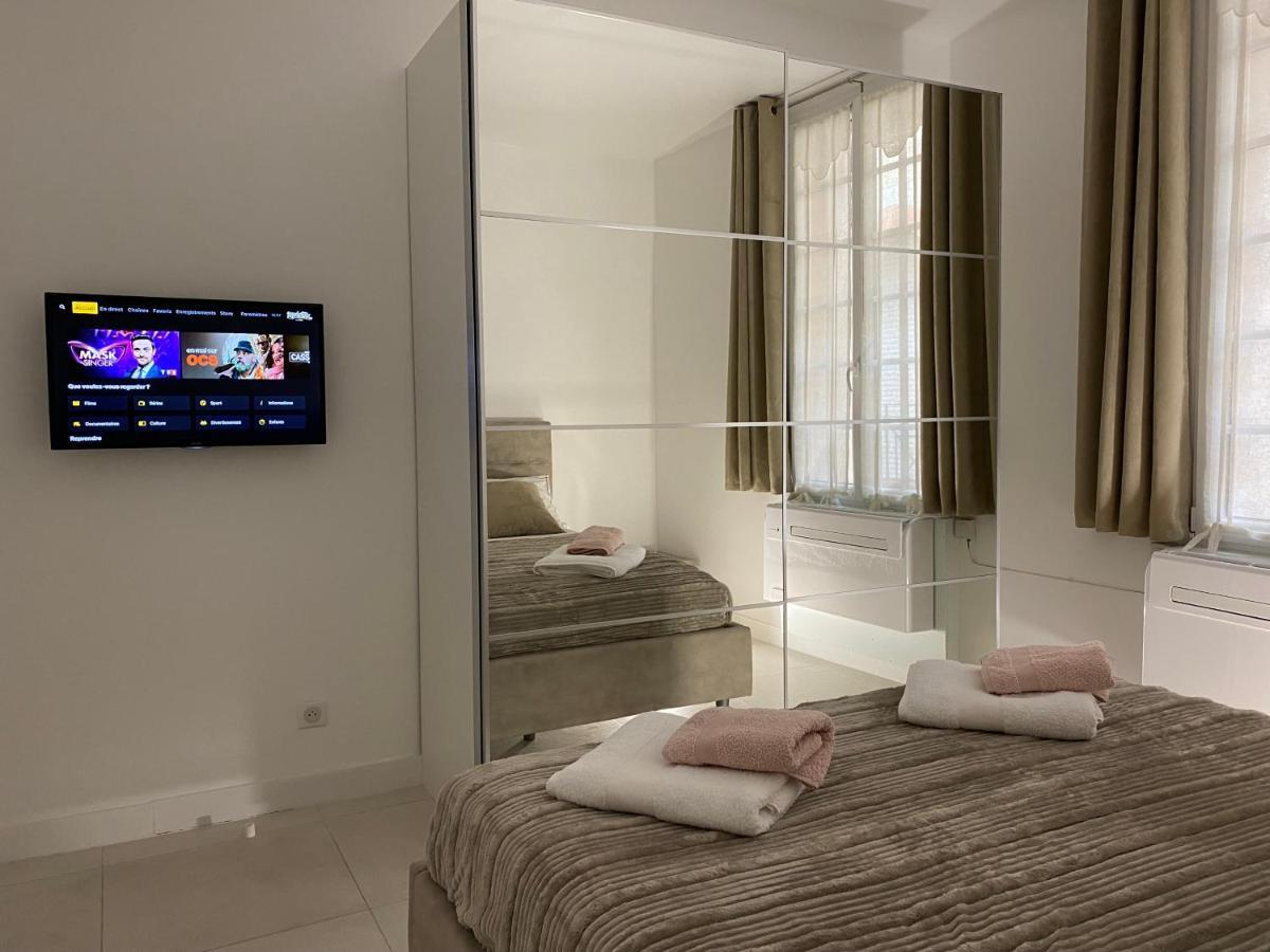 Апартаменти Hello 2 Pieces “Renove Et Climatise “ Vieil Антіб Екстер'єр фото
