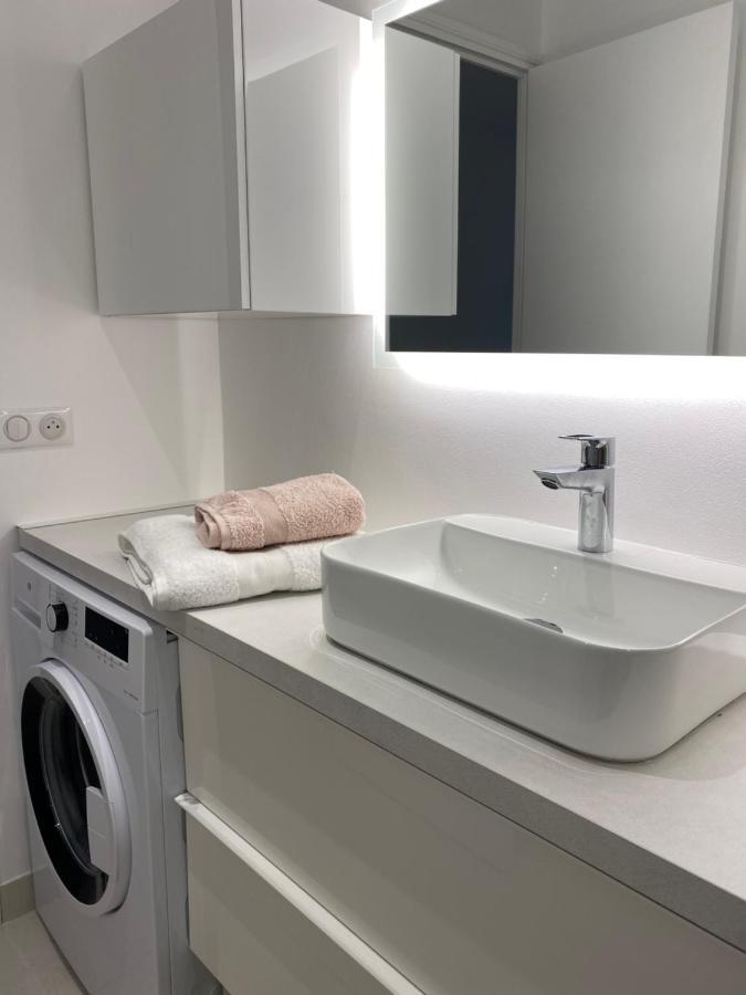 Апартаменти Hello 2 Pieces “Renove Et Climatise “ Vieil Антіб Екстер'єр фото