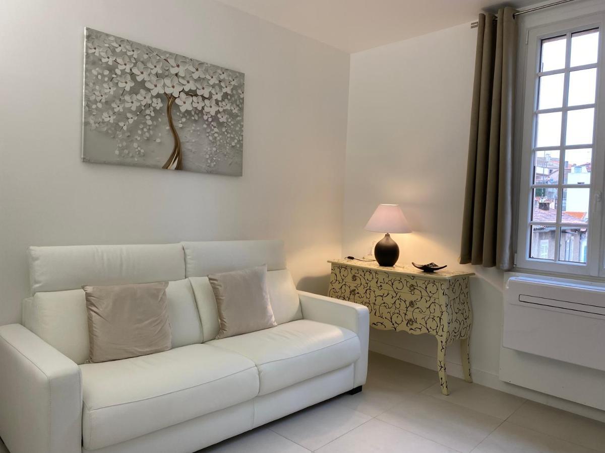 Апартаменти Hello 2 Pieces “Renove Et Climatise “ Vieil Антіб Екстер'єр фото